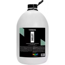 Vonixx Delet - Far, Lastik , Plastik ve Kauçuk Temizleme Ürünü – 5 Litre