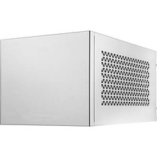 Silverstone SST-SG15S Sugo Mini-Itx Kılıf - Gümüş