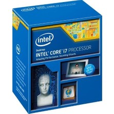 Intel BXF80646I74770K Dört Çekirdekli I7-4770K Işlemci (3,5 Ghz, Soket 1150, 8 MB Önbellek, 84 Watt) (Yenilenmiş)