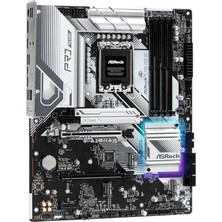 Asrock Z790 Pro Rs Intel Z790 Lga 1700 Atx