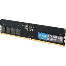 Crucial 32GB Ddr5 4800 Sodımm CL40 CT32G48C40S5 Notebook Ram Fiyatı