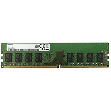 Samsung M378A2K43CB1-CTD Bellek Modülü 16 GB Ddr4 2666 Mhz - Bellek Modülleri (16 Gb, Ddr4, 2666 Mhz, 288 Pin Dımm, Siyah, Yeşil)