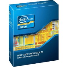 Intel Xeon E5-2665 Işlemci (Intel® Xeon® E5 Ailesi, Soket R (Lga 2011), Sunucu/iş Istasyonu, Intel