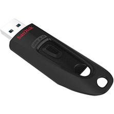 Sandisk Ultra USB 3.0 Flash Sürücü 1 Tb (Belgeler, Fotoğraflar ve Medya Için Güvenilir Depolama)