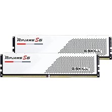 G.skıll Ripjaws S5 - Ddr5 - Kit - 32 Gb: 2 x 16 GB - Dımm 288-PIN - 6