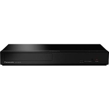Panasonic DP-UB150EB-K HDR10+ Siyah Kompakt Özellikli 4K Ultra Hd Blu-Ray Oynatıcı