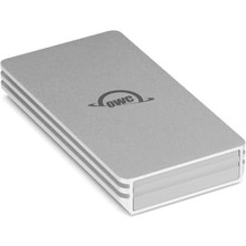 Owc Envoy Tekli Ultra Taşınabilir Alüminyum Veri Yoluyla Güçlendirilmiş 10G/S Usb-C Thunderbolt Uyumlu Harici Nvme SSD Sürücü