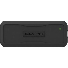 Glyph Atom Ev Ssd, Usb-C (3.2, Gen 2), USB 3.0, Thunderbolt 3 (1 Tb) ile Uyumlu