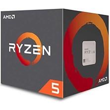 Amd Cpu Ryzen 5 1600 Am4