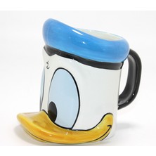 Akıllı Durak Donald Duck Porselen Kupa Bardak