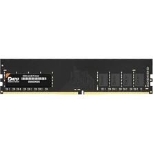 Dato Ddr4 Ram 32 GB 3200 Mhz PC4-25600 CL22 1.2 V 288-PIN Ecc Olmayan Arabelleksiz Dimm Masaüstü Bellek Modülü