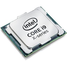 Intel BX80673I97900X Işlemci Gümüş