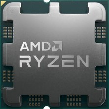 Amd Ryzen 5 7600X 6 x 4,7 Ghz Hexa Çekirdek Işlemci (Cpu) Tepsi Soketi (Pc): Am5 105 W