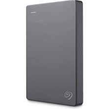 Seagate Basic Harici Taşınabilir Sürücü 4 Tb Taşınabilir Harici Sabit Sürücü, 2,5 Inç, USB 3.0, Model Numarası: STJL4000400