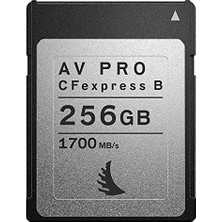 Angelbird Av-Pro-Cfexpress 256 GB Hafıza Kartı