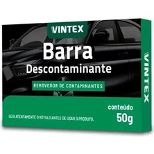 Vonixx Vintex Decontaminant Bar ( Kil ) - 50GR