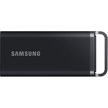 Samsung Taşınabilir SSD T5 Evo, 4 Tb, USB 3.2 Gen. 1, 460 Mb/s Okuma, 460 Mb/s Yazma, Mac, Pc, Android, Akıllı Tv'ler ve Oyun Konsolları Için Harici Sabit Sürücü, Dahil. Usb-C Kablosu, MU-PH4T0S/EU