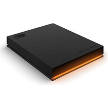 Seagate Firecuda Gaming HDD 2 Tb, Taşınabilir Harici Sabit Sürücü, Pc Oyun, USB 3/2, Dahil. Veri Kurtarma Hizmeti (STKL2000400)