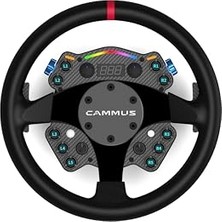 Cammus C12 Doğrudan Tahrikli Direksiyon