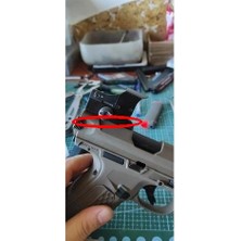 Akaslan Plastik AAP01 Red Dot Nişangah Montaj Aparatı – 3D Baskı Ürünüdür