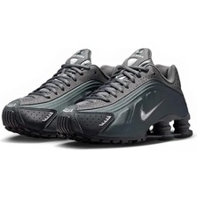 Nike Shox R4 Older Kids Anthracite Çocuk Spor Ayakkabı | IO1911-060 | CW2626