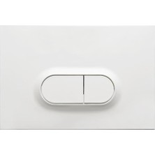 OTB Kale Çift Kademeli Gömme Rez.uyumlu Kumanda Paneli-