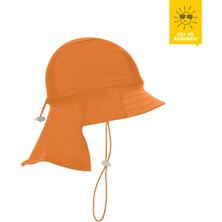 Daring Littles Uv Korumalı Upf 50+  Çocuklar Için Deniz Şapkası