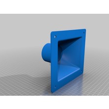 Akaslan Plastik 4150 Karbüratör Flanş Vakum Adaptörü – 3D Baskı Ürünüdür