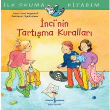 Epilons Inci'nin Tartışma Kuralları - Ilk Okuma Kitabım