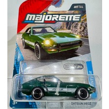 Majorette Premium Vintage Datsun 260Z Model Araba
