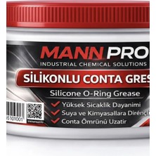 Lubco slikon gres yağı Nsf H1 Gıda Uyumlu  100 Grm