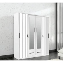 Palmira Mobilya Firon Gardırop