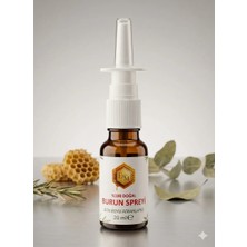 Gül Aktar Şifamend Burun Spreyi 20 ml