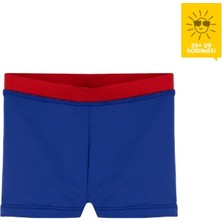 Daring Littles Uv Korumalı Upf 50+ Boxer Şort - Geri Dönüştürülmüş Kumaş