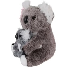 Dadya Milla Ddy 12211G 4530 Koala 26 cm Gri Mil