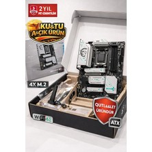MSI X670E Gaming Plus WIFI