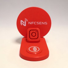 Nfc Instagram Standı - Nfcsens