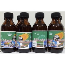 Bilardo Masası Çuha Temizleme Losyonu