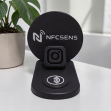 Nfc Instagram Standı - Nfcsens