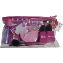 Vera Vtc Çantalı Makyaj Seti 10 Parça 965874