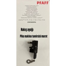 Pfaff 21XX ve 75XX Serisi Makinaların Nakış Ayağı 820280096
