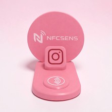 Nfc Instagram Standı - Nfcsens