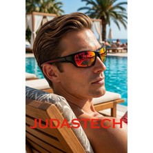 Judas L3 Polarize Sürüş Spor Aktivite Unisex Güneş Gözlüğü