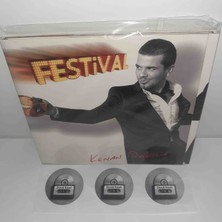 Kenan Dogulu Festıval CD Album