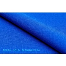 Bilardo Çuhası - Mavi Super Gold Epengle Bilardo Masa Çuha 1 Masalık