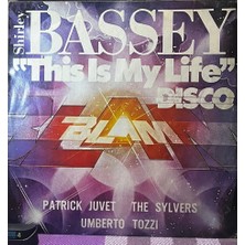 Plakantik Various Artists - Disco Action 3 - Blam 1059 - Shirley Bassey, Patrick Juvet, The Sylvers - Lp