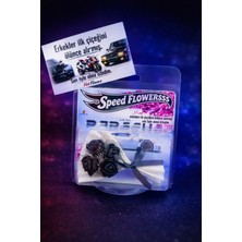 İnci Sepette Erkeklere Özel Yazılı - Kartvizitli Hediye Kutusundan Hot Flowersss