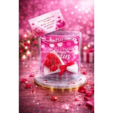 İnci Sepette Isme Özel Hediye Buketi Iyi Ki Doğdun Seni Seviyorum Yazılı Hot Flowerss