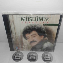 Müslümce Türküler 2007 CD Albüm