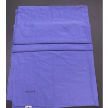 Harem Scarf Düz Pamuk Şal-Veri Peri